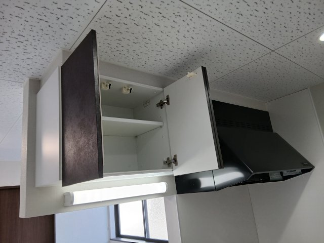 グランデアンの収納|キッチン収納