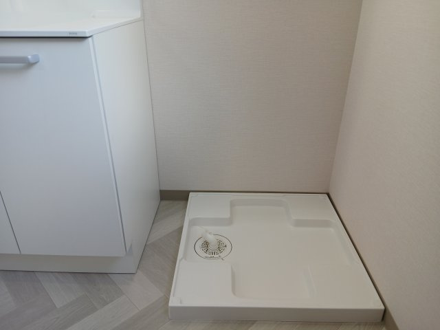 グランデアンの設備|洗濯機置き場