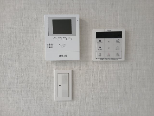 グランデアンのセキュリティ