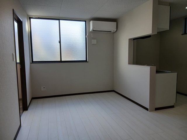 グランデアンの居間・リビング