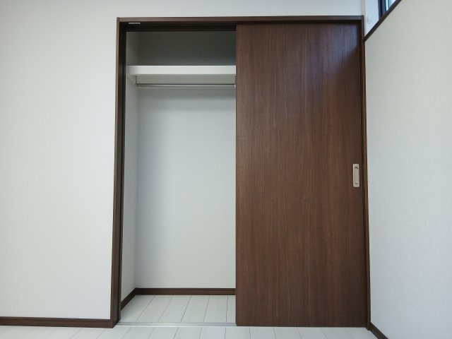 グランデアンの収納|洋室収納