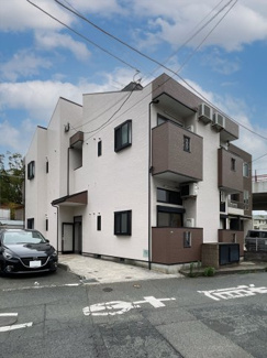 【外観】 | 外観もきれいです