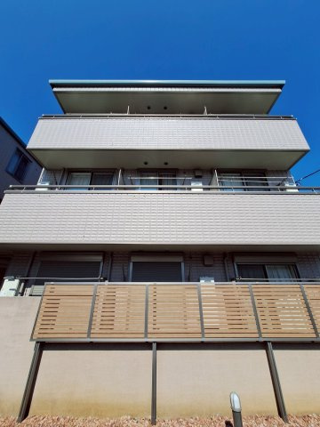 メゾン南林間Ⅰの外観