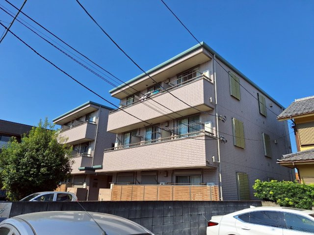 メゾン南林間Ⅰの外観