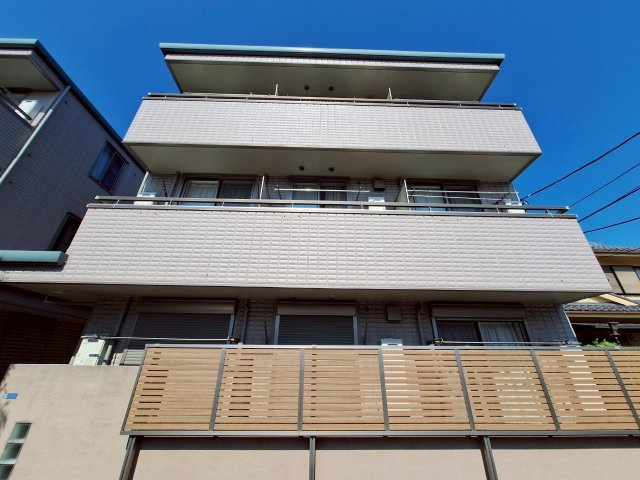 メゾン南林間Ⅰの外観