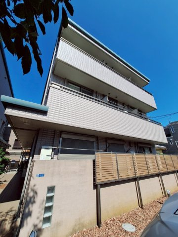 メゾン南林間Ⅰの外観