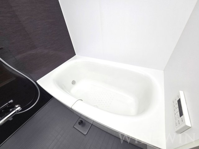 ブルシアの浴室