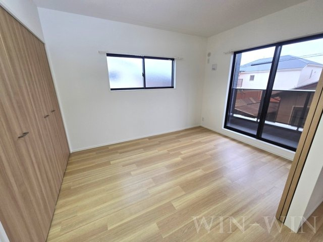 ブルシアの寝室