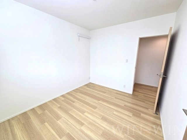 ブルシアの寝室