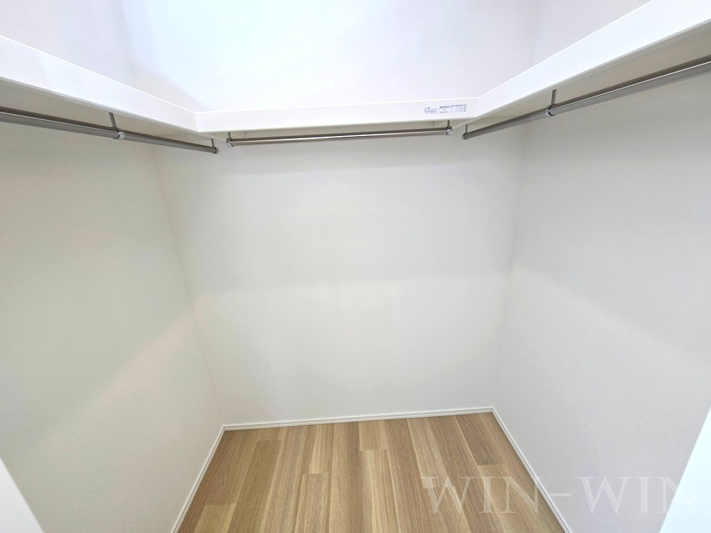 ブルシアの収納