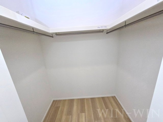 ブルシアの収納