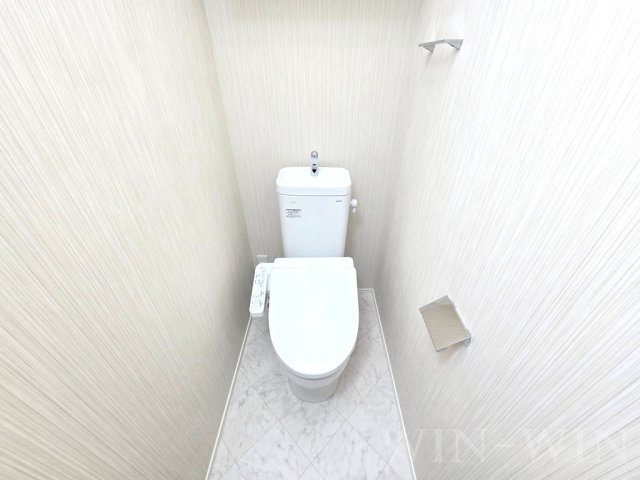 ブルシアのトイレ