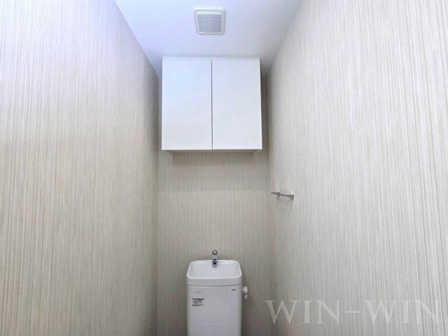 ブルシアのトイレ