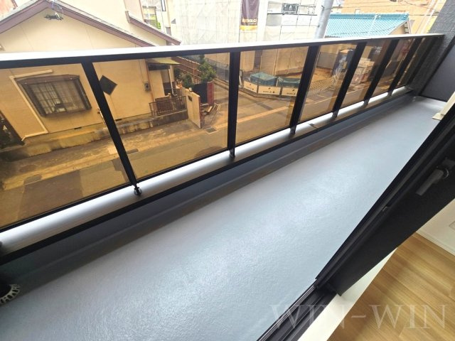 ブルシアのバルコニー