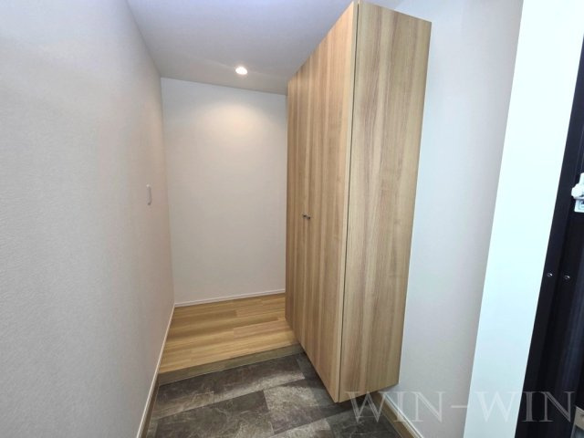 ブルシアの玄関