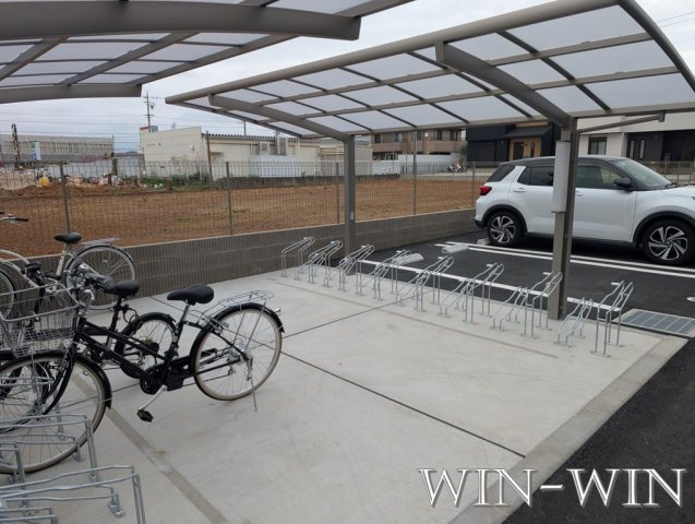 ブルシアのその他共用部分