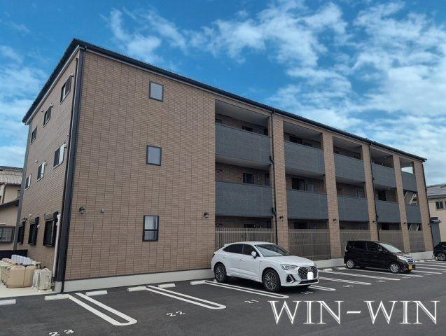 ブルシアの外観