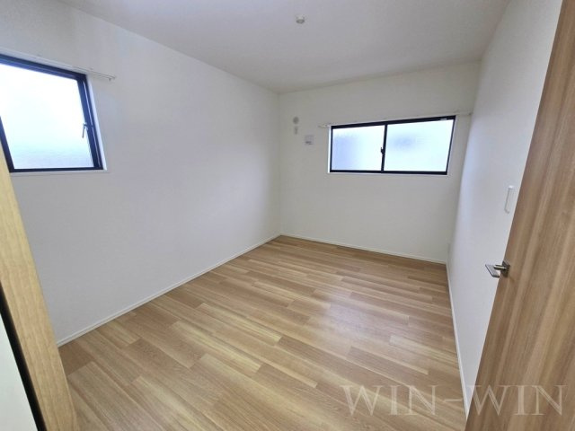 ブルシアの寝室