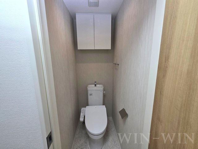 ブルシアのトイレ