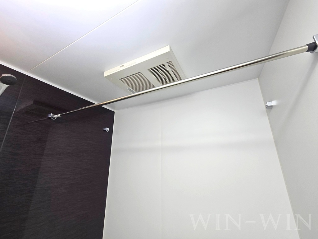 ブルシアの浴室