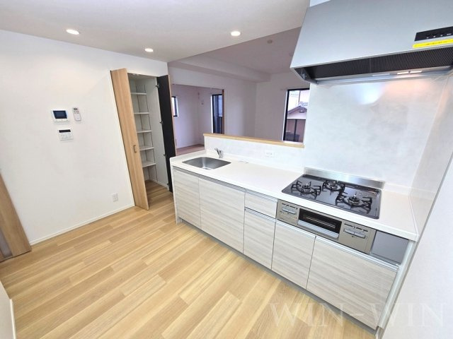 ブルシアのキッチン