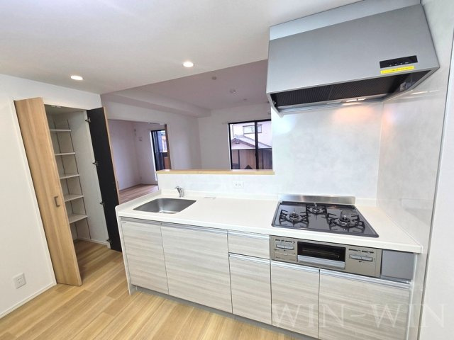 ブルシアのキッチン