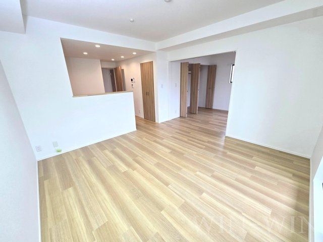 ブルシアの居間・リビング