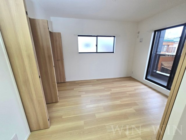 ブルシアの寝室