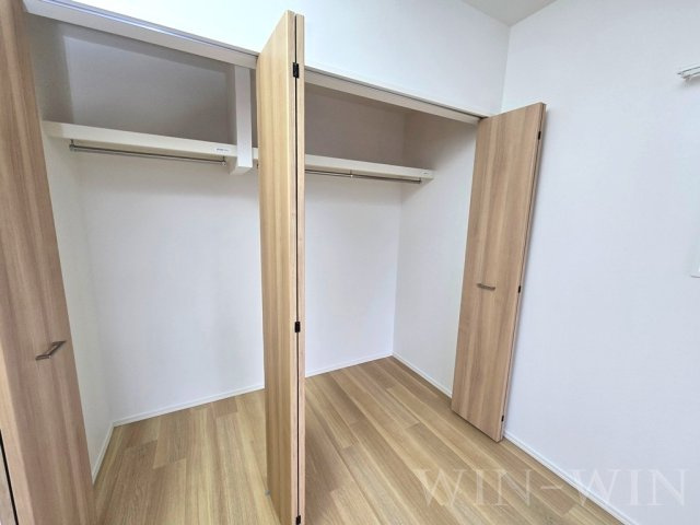 ブルシアの収納