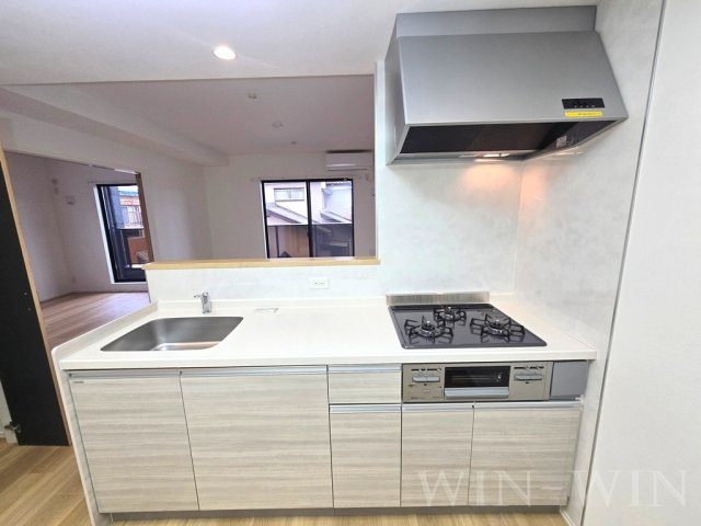 ブルシアのキッチン