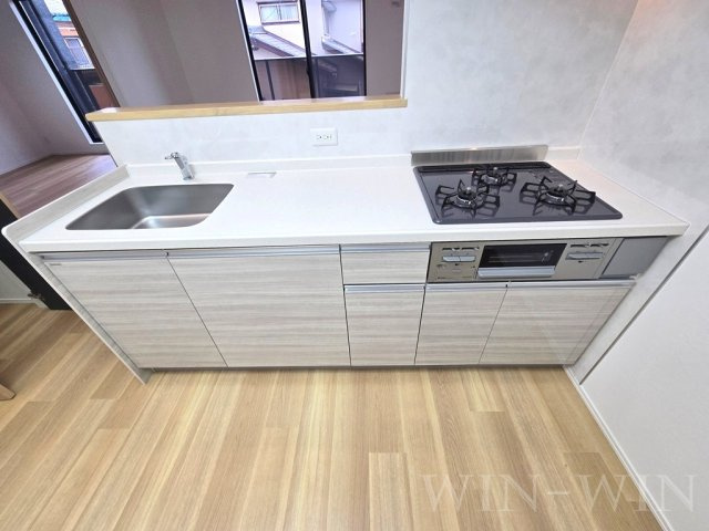 ブルシアのキッチン