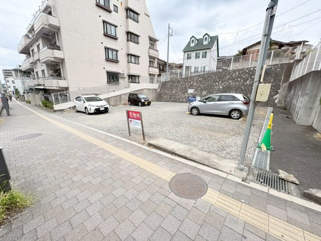 狭山市入間川2丁目　建築条件なし売地　「狭山市駅」徒歩2分　【入間川東小学区】の外観
