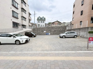 【外観】 | 狭山市入間川2丁目　建築条件なし売地　「狭山市駅」徒歩2分　【入間川東小学区】