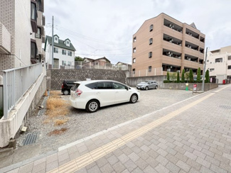 【外観】 | 狭山市入間川2丁目　建築条件なし売地　「狭山市駅」徒歩2分　【入間川東小学区】