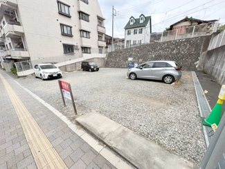 【外観】 | 狭山市入間川2丁目　建築条件なし売地　「狭山市駅」徒歩2分　【入間川東小学区】