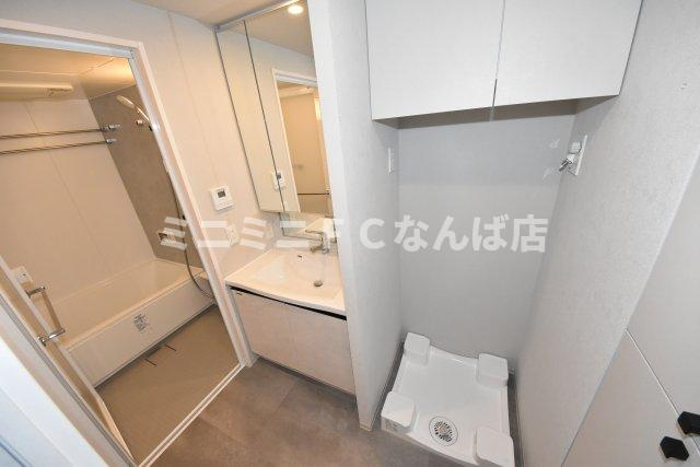 アーバネックス本町Ⅱの洗面所