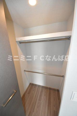 アーバネックス本町Ⅱの収納