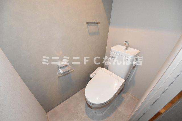 アーバネックス本町Ⅱのトイレ