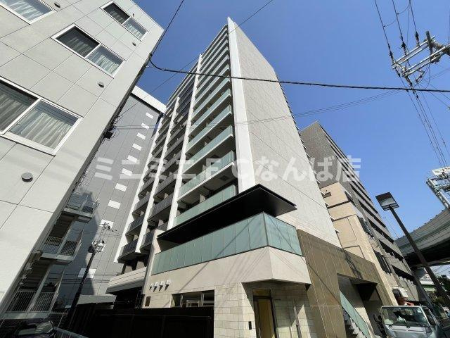 アーバネックス本町Ⅱの外観