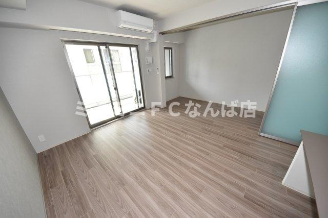 アーバネックス本町Ⅱの居間・リビング