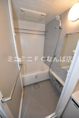 アーバネックス本町Ⅱの浴室