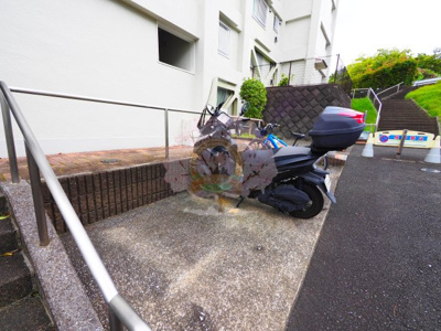 【その他共用部分】 | 汐見台団地　1407号棟