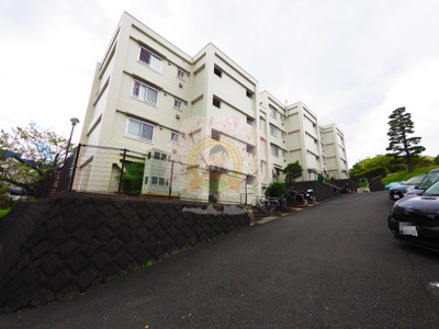 【外観】 | 汐見台団地　1407号棟