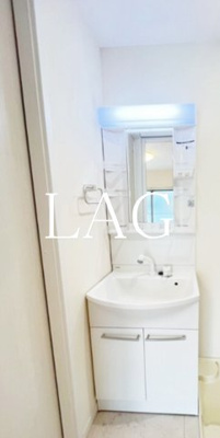 【洗面所】 | KH谷津 | 洗面台です。