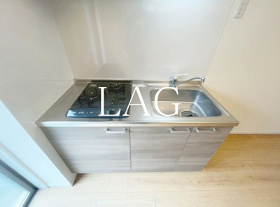 【キッチン】 | KH谷津 | キッチンです。