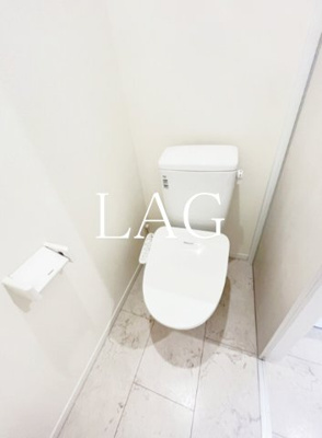 【トイレ】 | KH谷津 | トイレです。