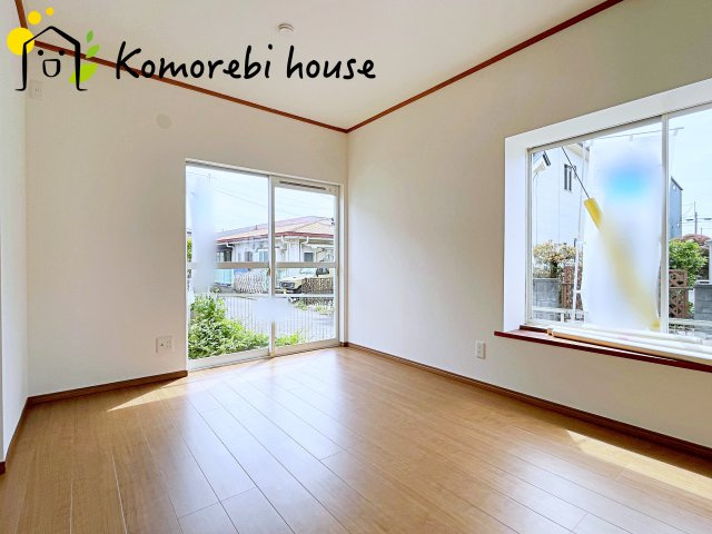 白岡市西　1期　中古一戸建ての居間・リビング|撮影：'26/04/28