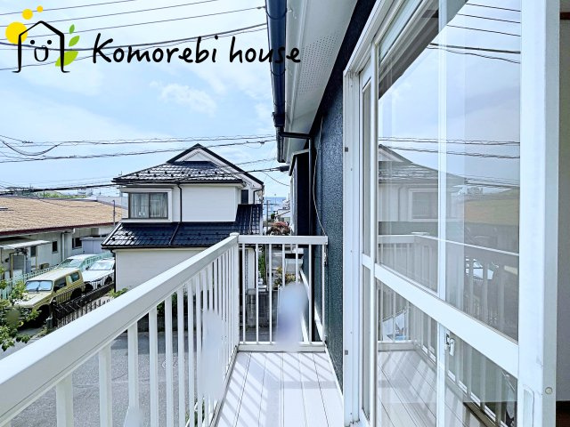 白岡市西　1期　中古一戸建てのバルコニー|撮影：'26/04/28
