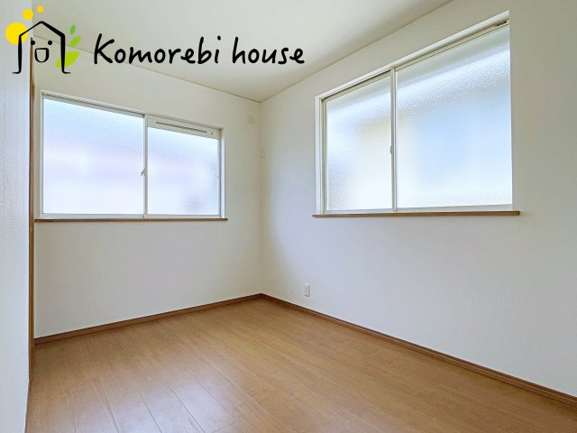 白岡市西　1期　中古一戸建ての洋室|撮影：'26/04/28
