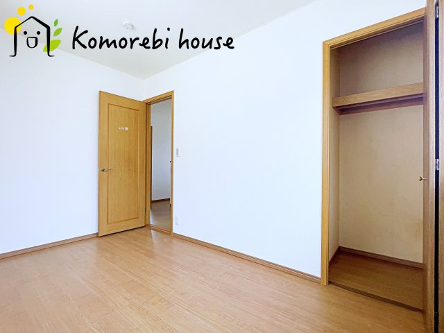 白岡市西　1期　中古一戸建ての洋室|撮影：'26/04/28